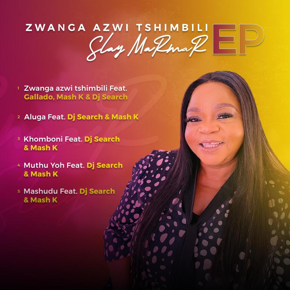 slay marmar mashudu