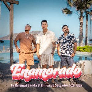 Album Enamorado from La Original Banda El Limón de Salvador Lizárraga