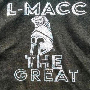 L-Macc的專輯L-MACC THE GREAT (Explicit)