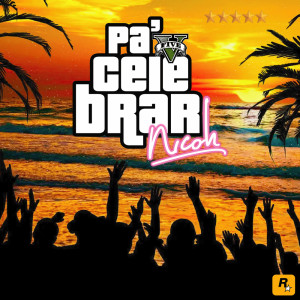收聽Nicoh的PA CELEBRAR歌詞歌曲