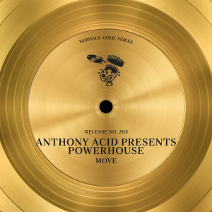 อัลบัม Move ศิลปิน Anthony Acid