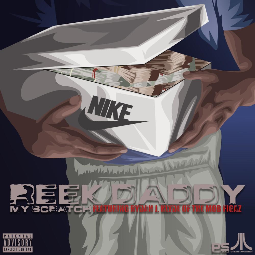 My Scratch (feat. Rydah J. Klyde) (Explicit)