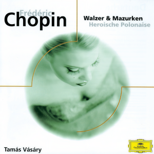 收聽Tamás Vásáry的Chopin: Waltz No.3 In A Minor, Op.34 No.2 - Lento歌詞歌曲
