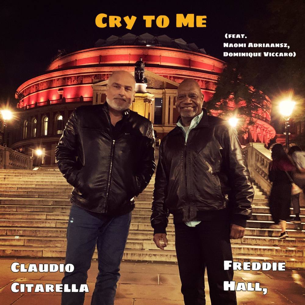 Cry to Me
