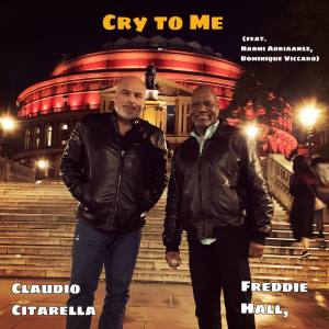 Album Cry to Me from Freddie Hall