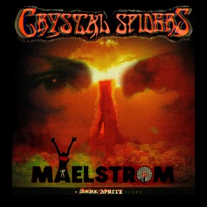 อัลบัม Maelstrom (Explicit) ศิลปิน Crystal Spiders