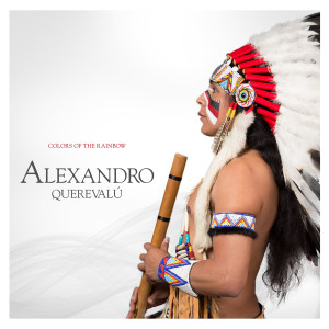 Dengarkan lagu Invisible Touch nyanyian Alexandro Querevalú dengan lirik