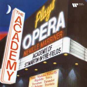 Academy of St Martin in the Fields的專輯The Academy Plays Opera