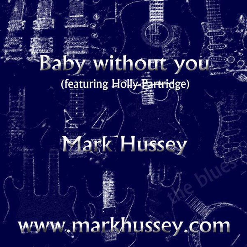 Baby Without You (feat. Holly Partridge)