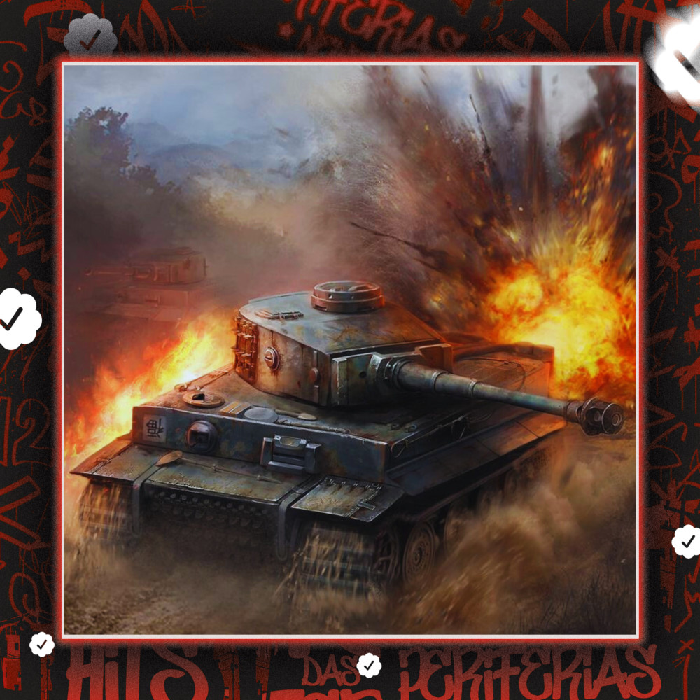 Mtg / Armamento Israelense (Explicit)