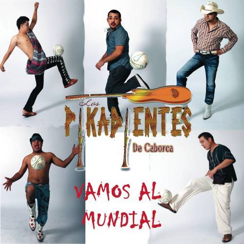 Vamos Al Mundial (Album Version)