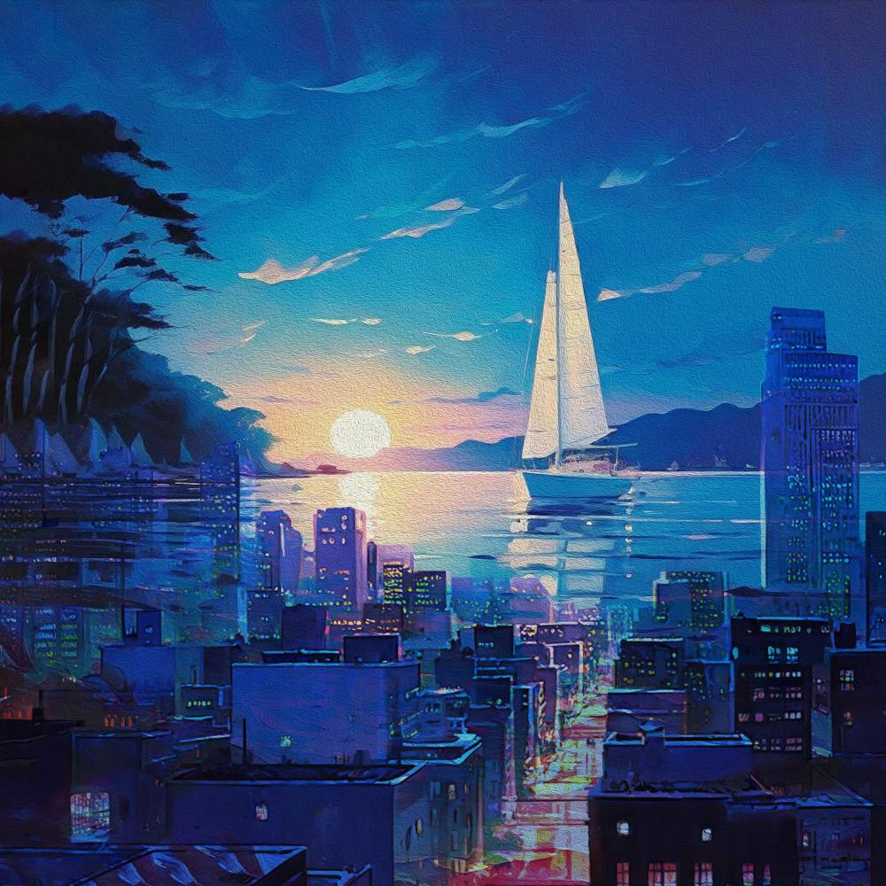 너를 찾는 밤