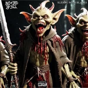 收聽Rxjxctxd by all的Sliding with blades (feat. Knewse) (Explicit)歌詞歌曲