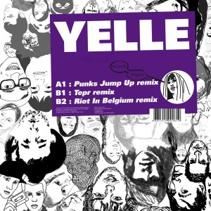 Dengarkan lagu À cause des garçons (Riot in Belgium Remix) nyanyian Yelle dengan lirik