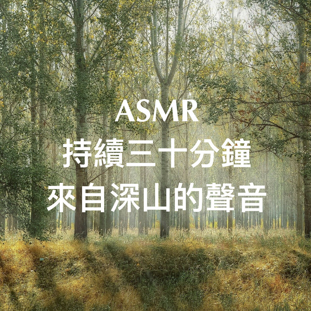 虫鸣鸟语：森境其中