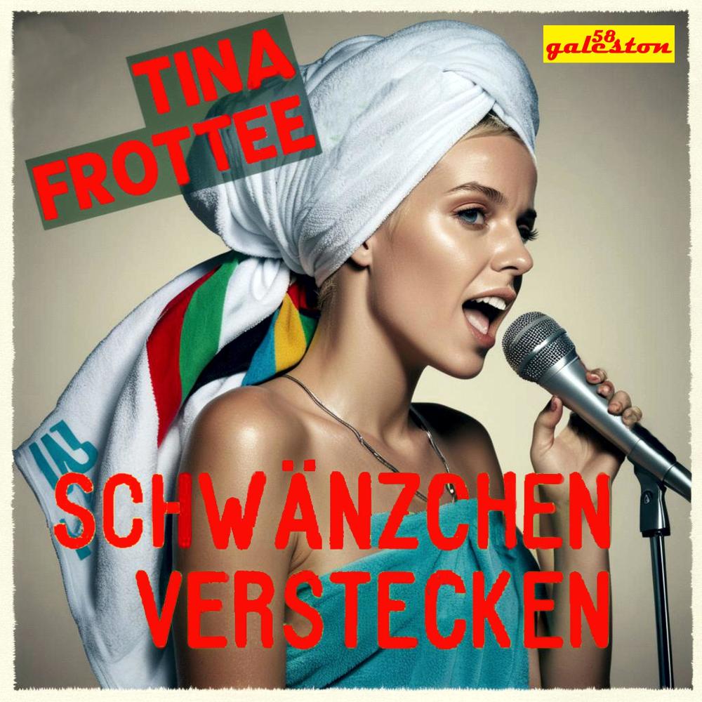 Schwänzchen verstecken (feat. Tina Frottee)