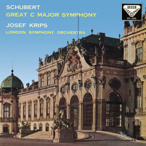 Josef Krips的專輯Schubert: Symphony No. 9; Weber: Oberon Overture (2024 Remaster)