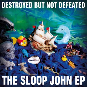 Destroyed But Not Defeated的专辑The Sloop John