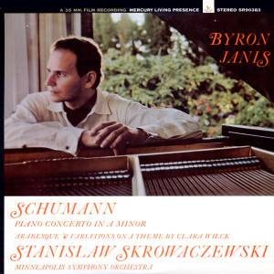 Stanisław Skrowaczewski的專輯Schumann: Piano Concerto - The Mercury Masters, Vol. 7