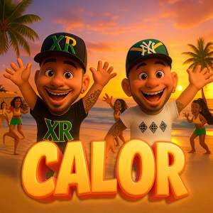 Xavy Rojas的專輯Calor