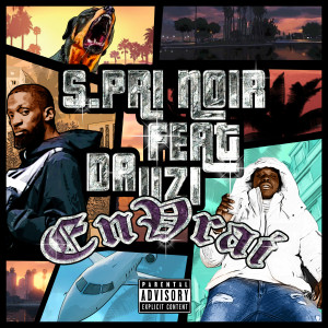 Album En vrai (Saison 999) (Explicit) from S.Pri Noir