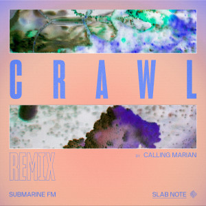 Listen to Crawl (Calling Marian Remix) song with lyrics from Submarine FM