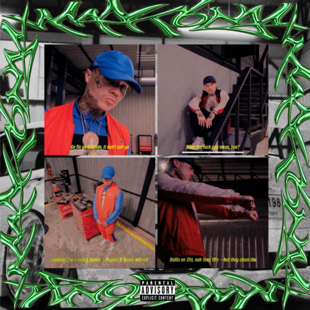 KROKODYL (Explicit)