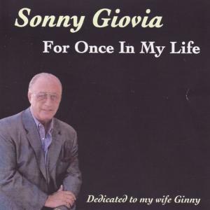 ดาวน์โหลดและฟังเพลง For Once In My Life พร้อมเนื้อเพลงจาก Sonny Giovia