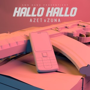 Dengarkan lagu Hallo Hallo (Explicit) nyanyian Azet dengan lirik