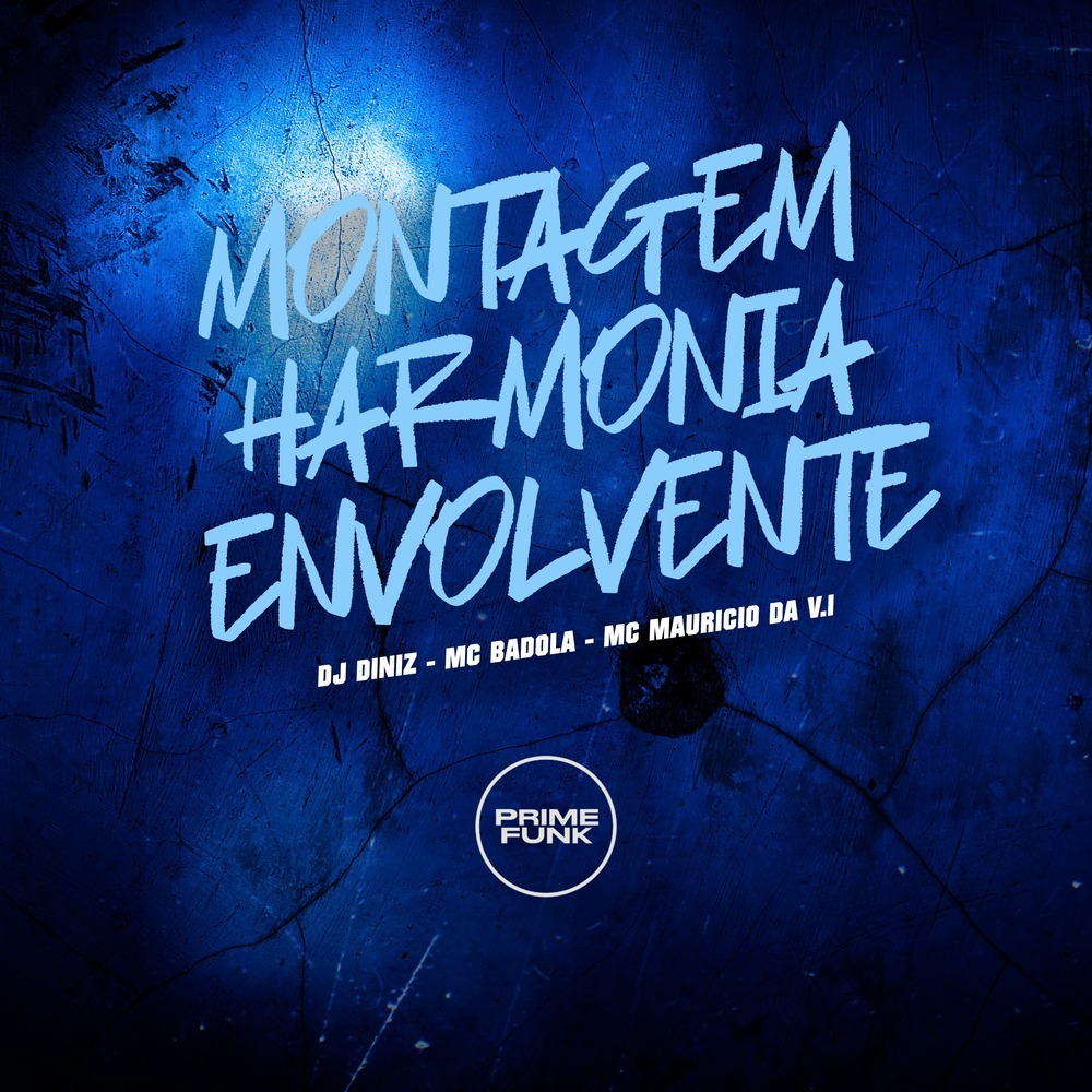 Montagem Harmonia Envolvente (Explicit)