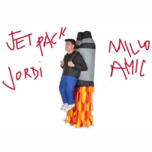 收聽El Pony Pisador的Jetpack Jordi歌詞歌曲