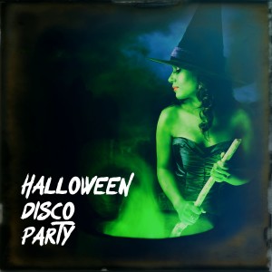 Musica Disco的专辑Halloween Disco Party