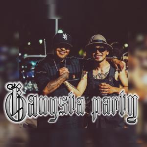 收聽Davis Madrigal的Gangsta party (feat. Angel ens) (Explicit)歌詞歌曲