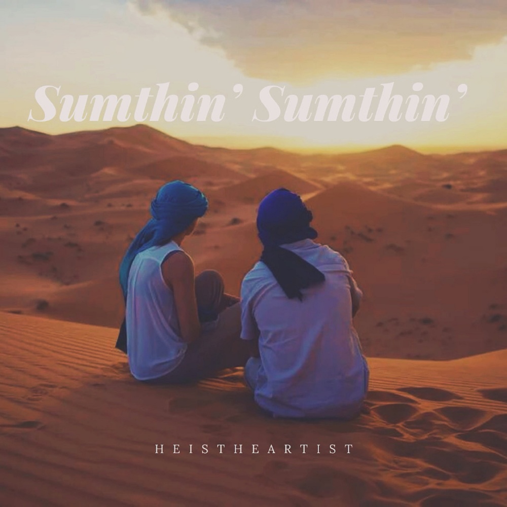 Sumthin’ Sumthin' (Disco Funk Version)
