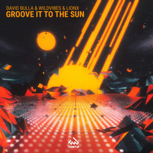 Groove It to the Sun dari David Bulla
