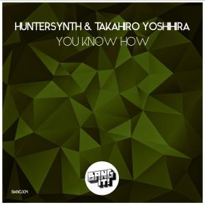 Album You Know How from Takahiro Yoshihira