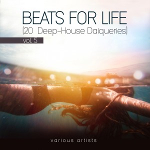 Various Artists的專輯Beats for Life, Vol. 5 (20 Deep-House Daiqueries)