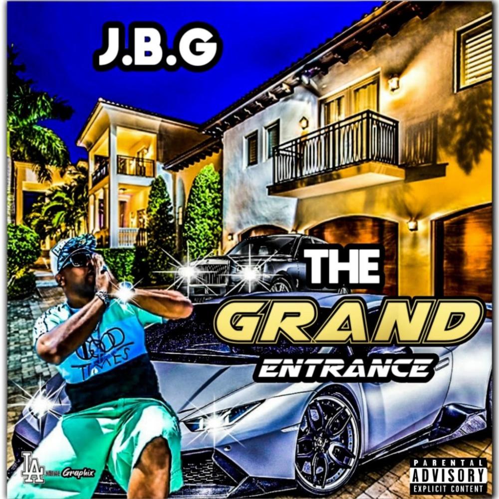 CornBread Fed (feat. J.B.G & Mer-C) (Explicit)