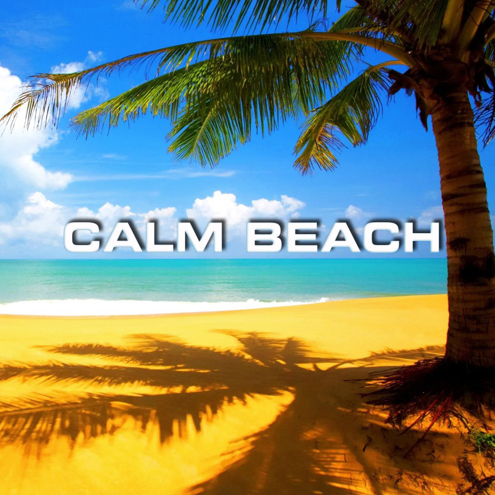 Soothing Calm Beach