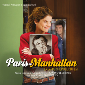 Album Paris-Manhattan (Bande originale du film) from 劳伦柯西亚