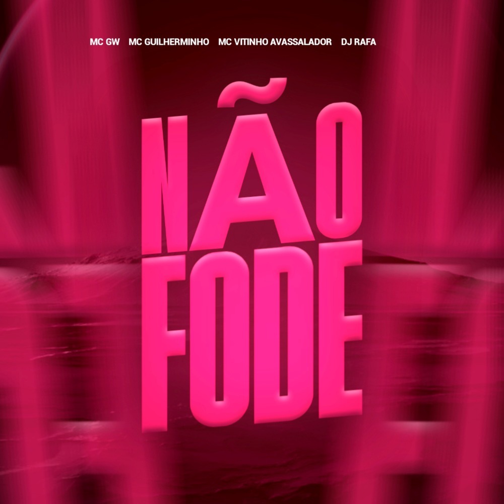 não fode (Explicit)