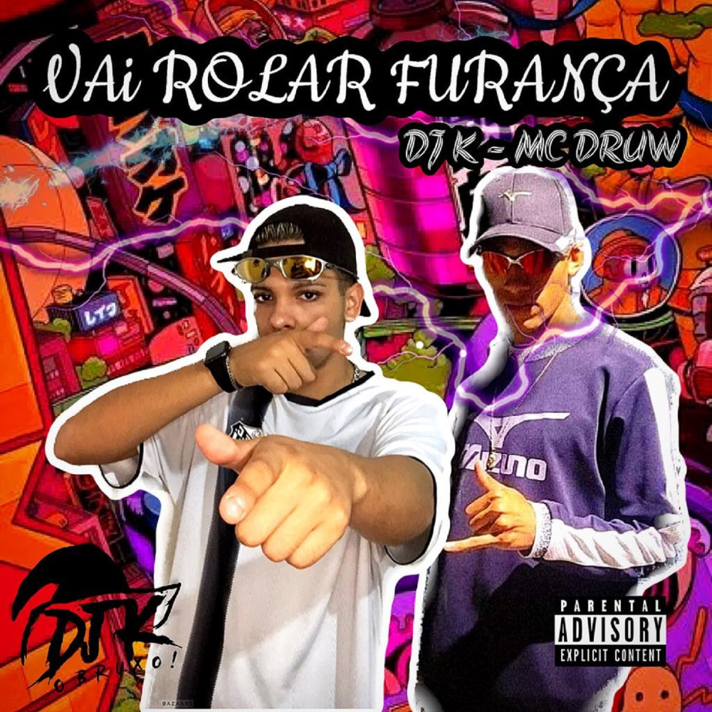 Vai Rolar Furança (Explicit)
