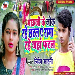收聽Tridev Sahani的Bhauji Ke Jok Rahal Satal Ae Rama Rahe Jaha Phatal (Bhojpuri Song)歌詞歌曲