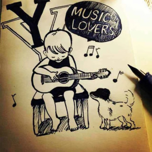 Listen to 随感 song with lyrics from 杨爵铭