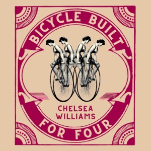 收聽Chelsea Williams的Bicycle Built For Four歌詞歌曲