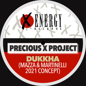 收聽Precious X Project的Dukkha (Mazza & Martinelli 2021 Concept)歌詞歌曲