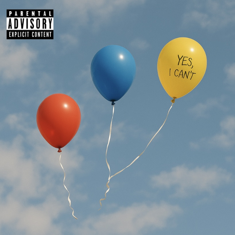 Yes, I Can't (Explicit)