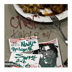 NVY的專輯Chef's Table (feat. Something New & DayDaDon) [Explicit]
