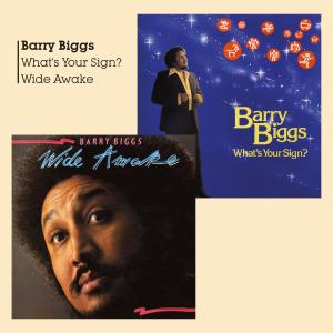 Album What’s Your Sign? Wide Awake from Barry Biggs