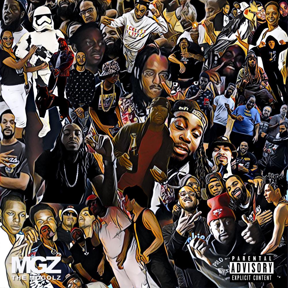 Cant Stop Ballin (feat. Dam ShaSha, Von Von, Frank Nitti & Smoother Vandross) (Explicit)